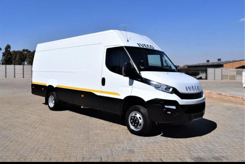 Panelvan for hire in Johannesburg, Pretoria, Durban, Cape Town Gauteng